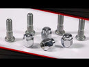 ATV/UTV WHEEL NUT KIT