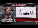 All Balls Racing Air Cut Off Valve Rebuild Kit (46-4002)