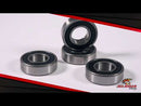 All Balls Racing Wheel Bearing Kit (25-1267)