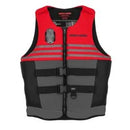 PFD pro team women's red Life jacket
