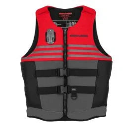 PFD pro team women's red Life jacket